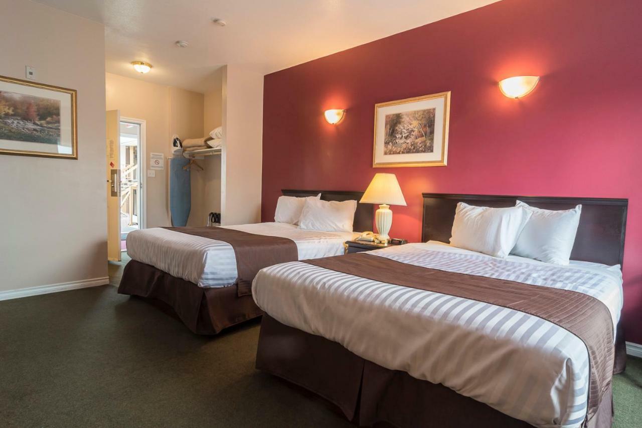 Port Augusta Inn Комокс Экстерьер фото