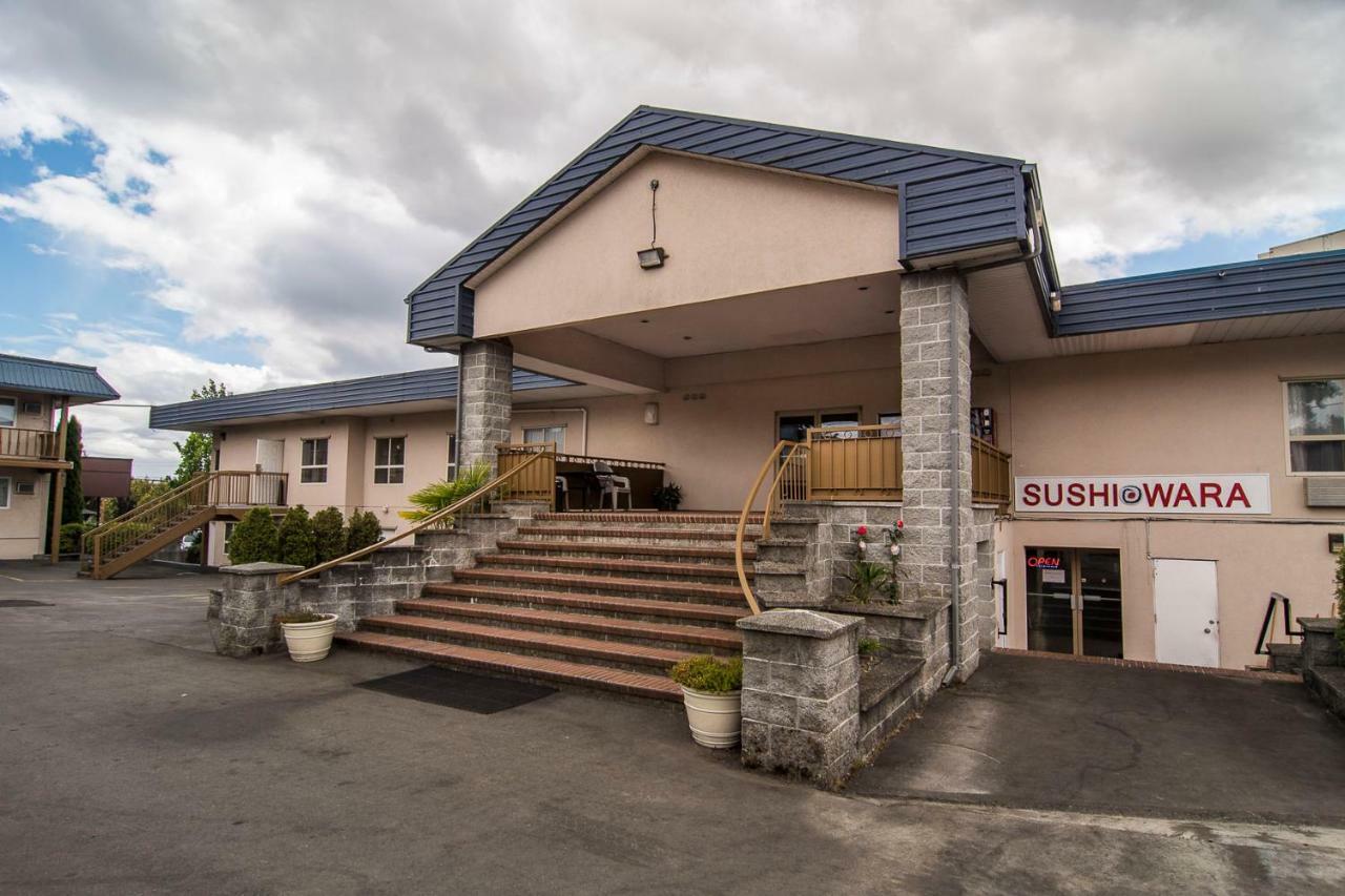 Port Augusta Inn Комокс Экстерьер фото